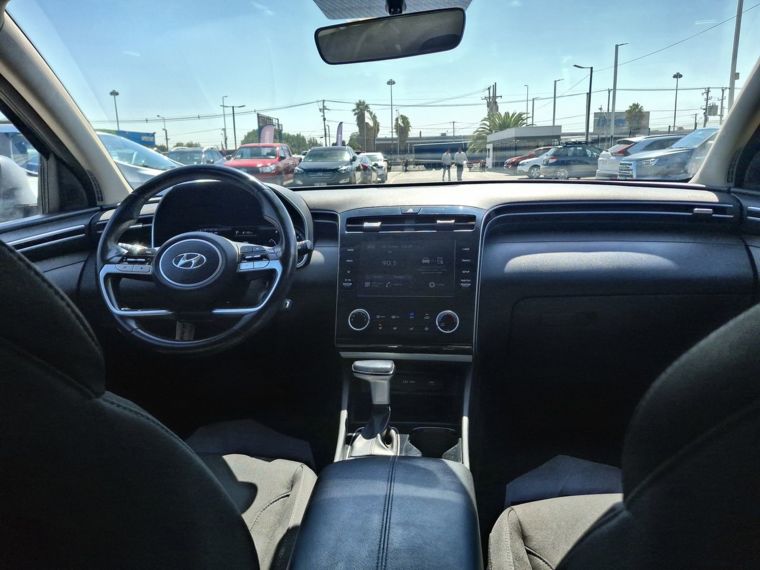 Hyundai Tucson Tucson Nx4 Gdi 7dct 1.6 Aut 2022 Usado Usado en Webautos.cl Hyundai Tucson Tucson Nx4 Gdi 7dct 1.6 Aut 2022 Usado Usado en Webautos.cl