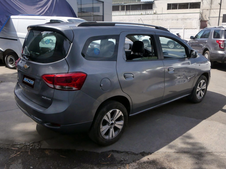 Chevrolet Spin Ltz 2020 Usado  Usado en Webautos.cl