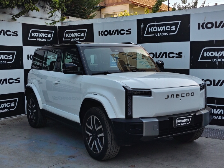 Jaecoo J6 Patagonia Awd At 2025 Usado  Usado en Kovacs Usados