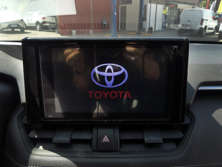 Toyota Rav4 Adventure 2.0 2019 Usado  Usado en Webautos.cl