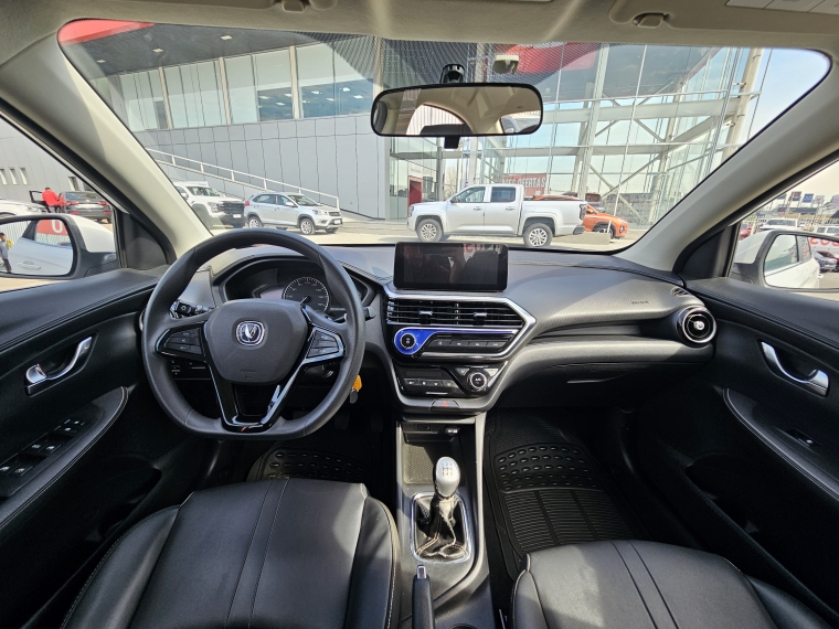 Changan Alsvin Alsvin 1.4 2022 Usado en Rosselot Usados