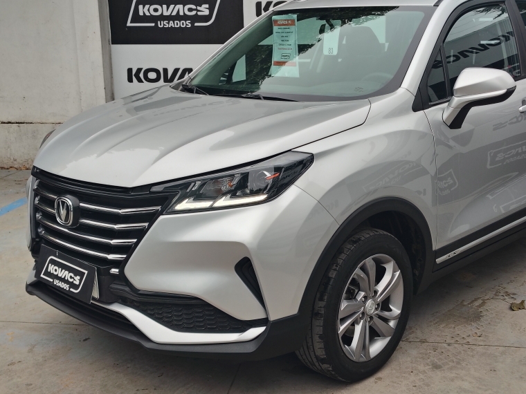 Changan Cs15 1.5  Luxury  Mt 2022 Usado  Usado en Kovacs Usados