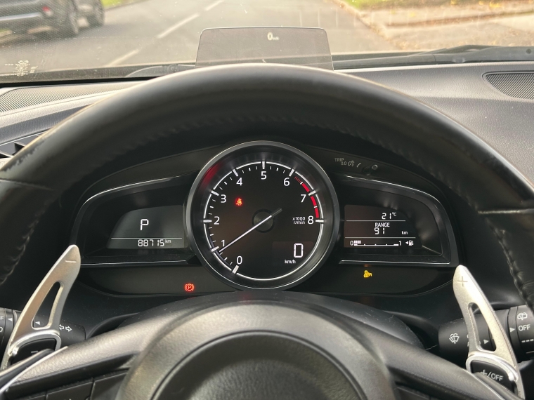 Mazda 3 Sport 2.5 Skyactiv-g Gt Auto Bose 2018 Usado en Autoadvice Autos Usados