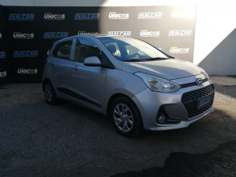 Hyundai Grand i10 Gl Ac 2019 Usado  Usado en Webautos.cl