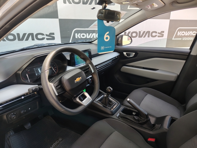Chevrolet Sail 1.5 Ltz Mt 2026 Usado  Usado en Kovacs Usados