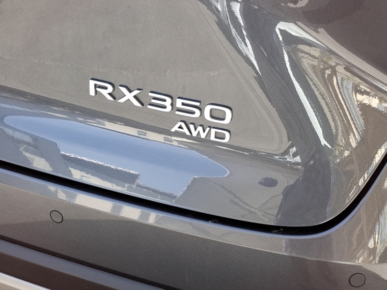 Lexus Rx350 4x4 2.4 Aut 2024 Usado Usado en Webautos.cl Lexus Rx350 4x4 2.4 Aut 2024 Usado Usado en Webautos.cl