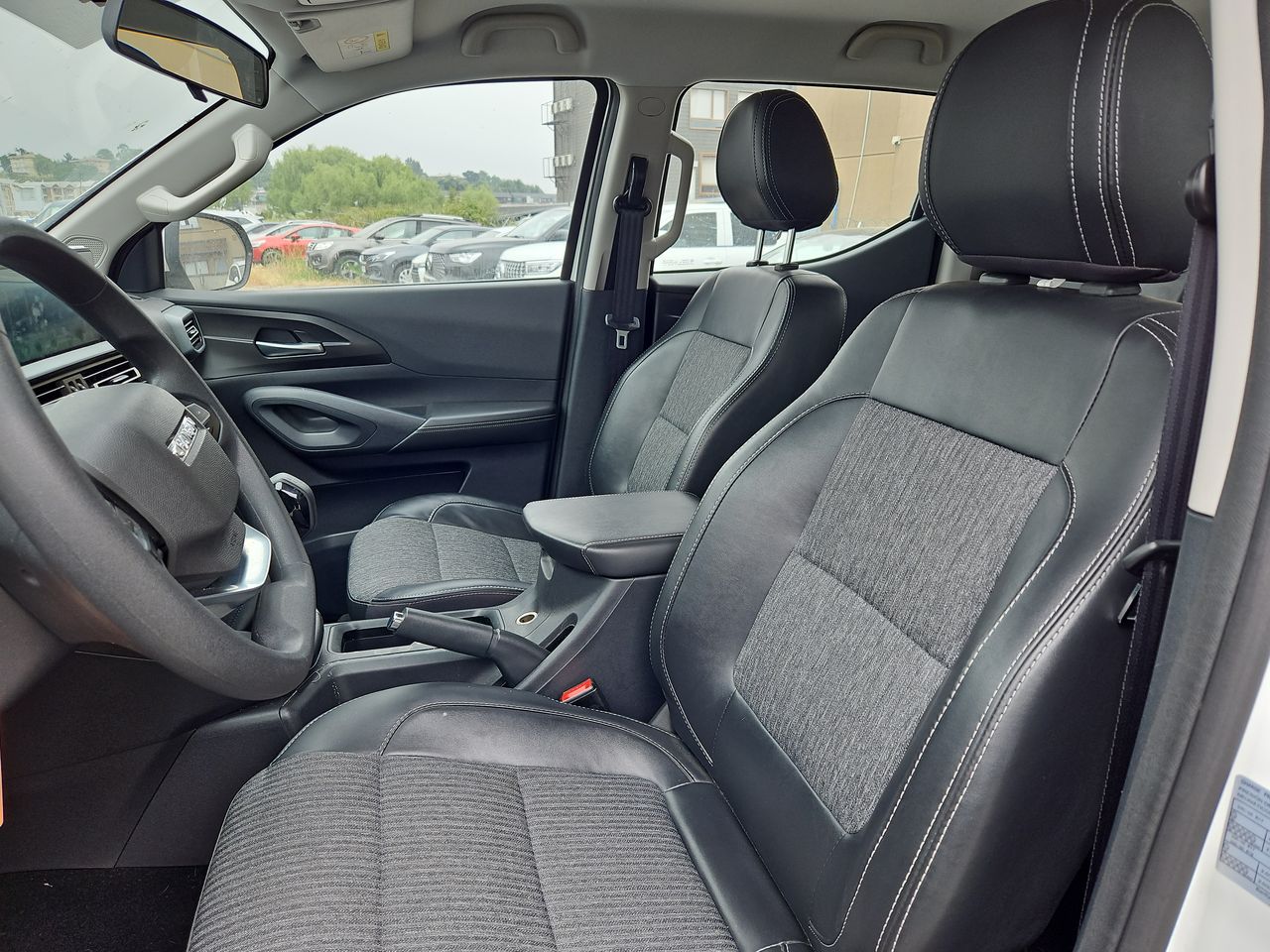 Changan Hunter Hunter 1.9 2023 Usado en Usados de Primera - Sergio Escobar