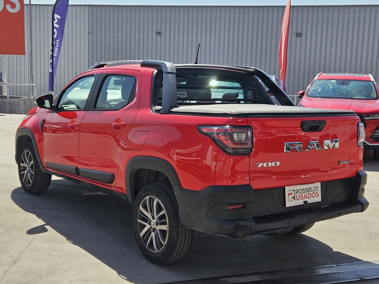 Ram 700 700 Laramie Cd 1.3 2022 Usado en Rosselot Usados