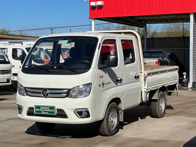FOTON TM3 TM3 CABINA DOBLE 1.6 EURO VI 2024