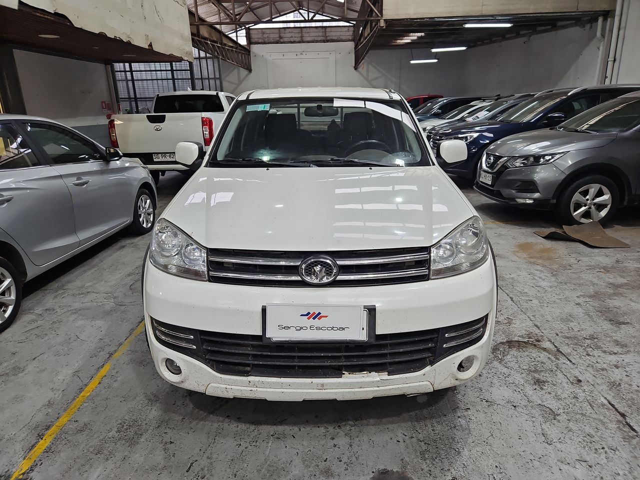 Great wall Wingle Wingle 4p 2.2 2022 Usado Usado en Webautos.cl Great wall Wingle Wingle 4p 2.2 2022 Usado Usado en Webautos.cl