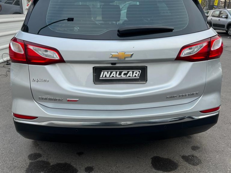 Chevrolet Equinox Equinox 1.5 Aut Premier 2021 Usado  Usado en Webautos.cl