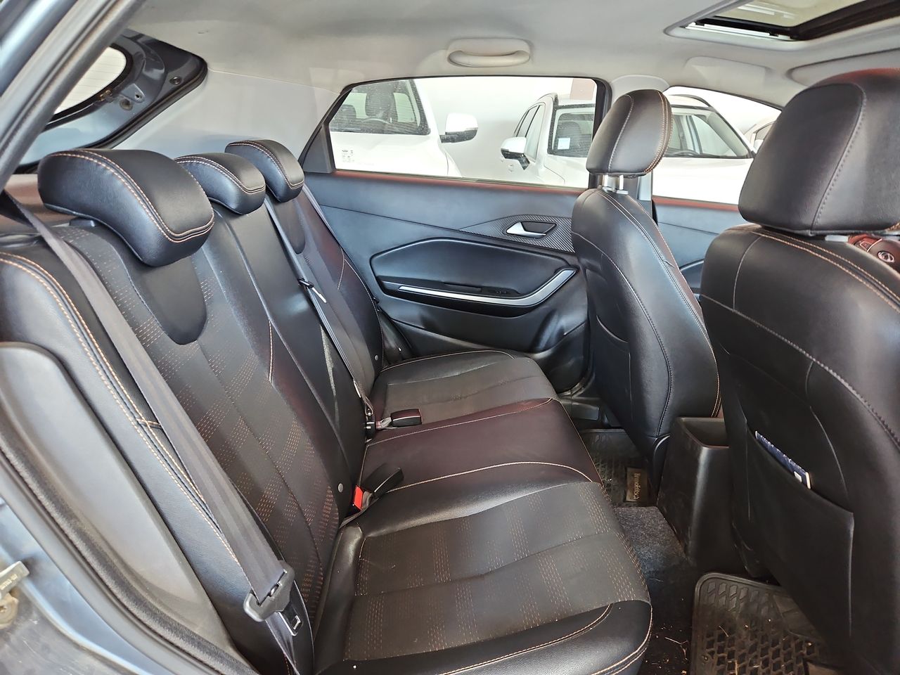 Chery Tiggo 2 Tiggo 2 Glx 1.5 2021 Usado en Usados de Primera - Sergio Escobar