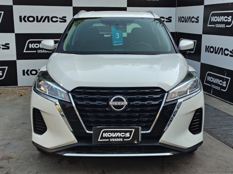 Nissan Kicks 1.6   Sense  Mt 2022 Usado  Usado en Kovacs Usados
