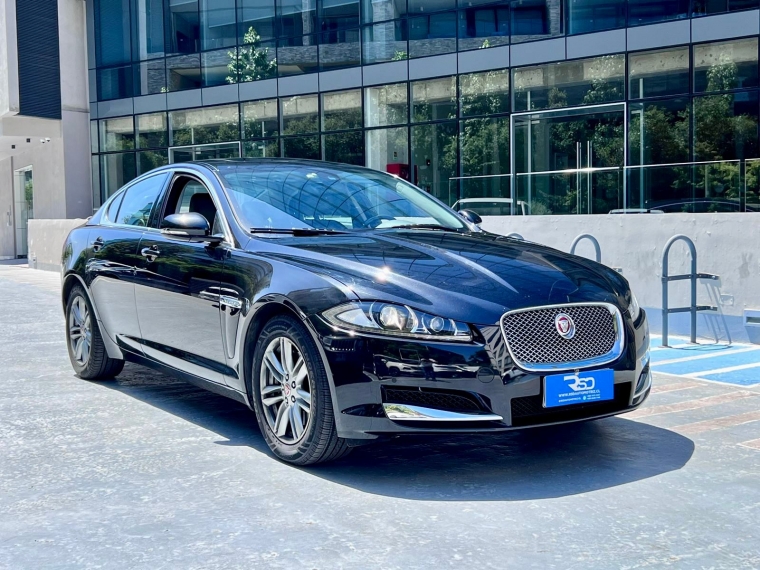 Jaguar Xf 2.0 2014  Usado en RSD Automotriz