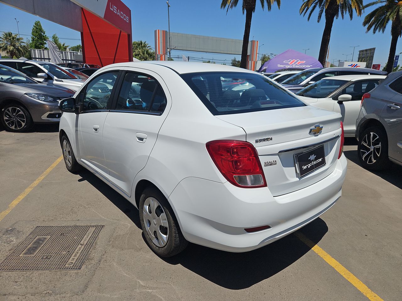 Chevrolet Spark Spark Dohc 1.2 2021 Usado en Usados de Primera - Sergio Escobar