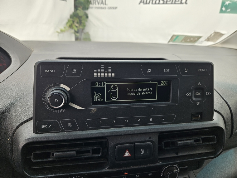 Peugeot Partner 1.6 Hdi Mt Ac 2023 Usado  Usado en Autoselect Usados