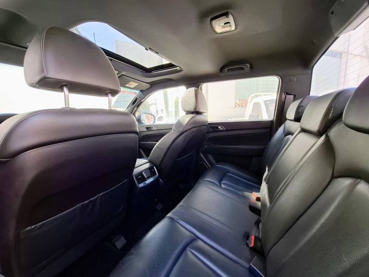 Ssangyong Musso Musso Dcab 4x4 2.2 Aut 2022 Usado en Rosselot Usados