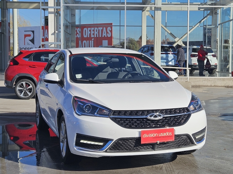 Chery Arrizo 5 Arrizo 5 Gls Mt 2022 Usado en Rosselot Usados