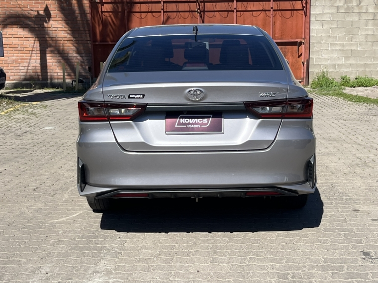 Toyota Yaris 1.5l I Mt 2025 Usado  Usado en Kovacs Usados