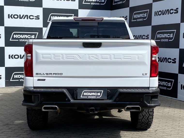 Chevrolet Silverado 5.3 Cc Lt Tb At 4x4 2022 Usado  Usado en Kovacs Usados
