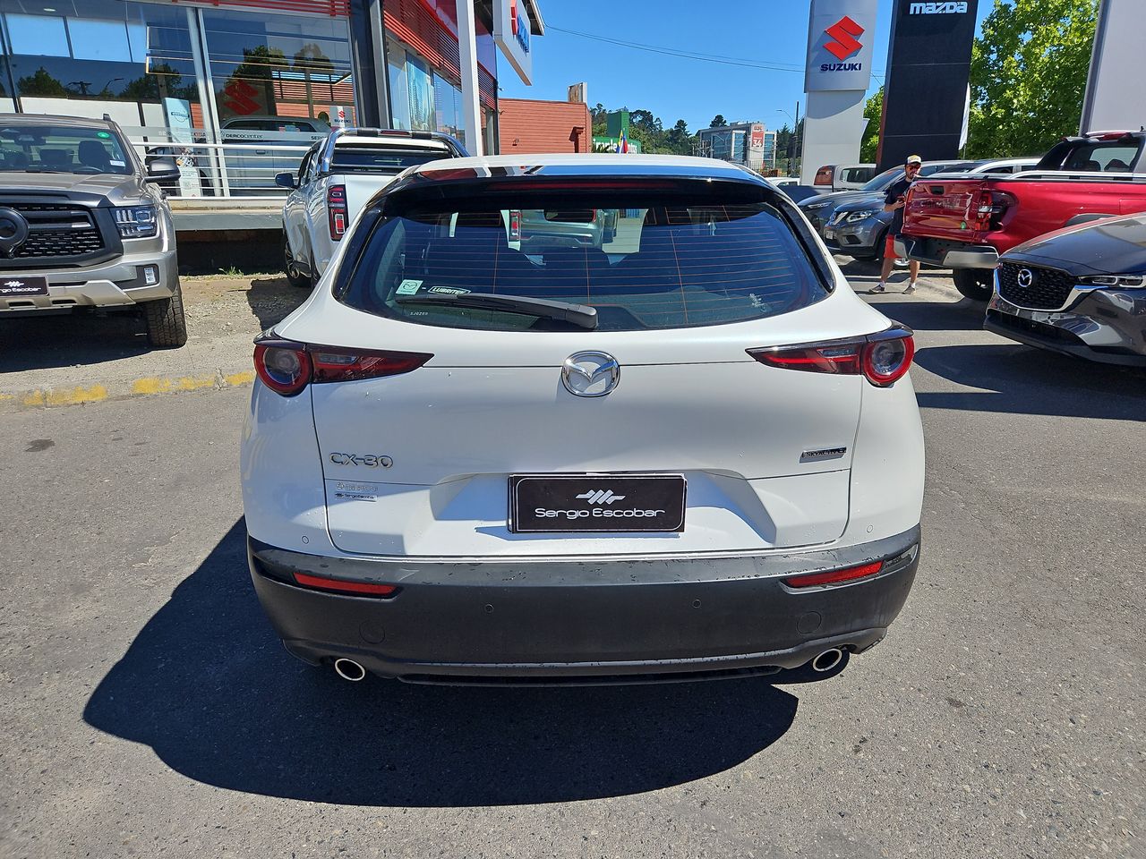Mazda Cx-30 Cx30 2.0 2023 Usado en Usados de Primera - Sergio Escobar