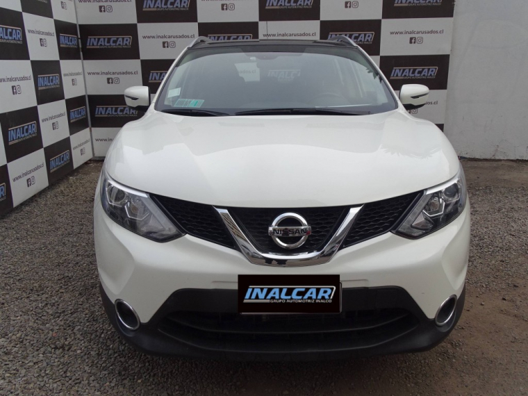 Nissan Qashqai At 2017 Usado  Usado en Webautos.cl