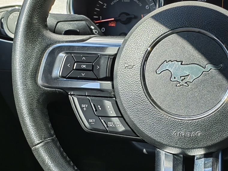 Ford Mustang Mustang Gt 5.0 Cabrio Aut 2017 Usado  Usado en Kovacs Usados