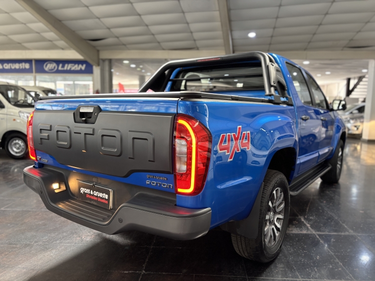 Foton G7 Ultimate 2.0l 4x4 6mt 2025  Usado en Grass & Arueste