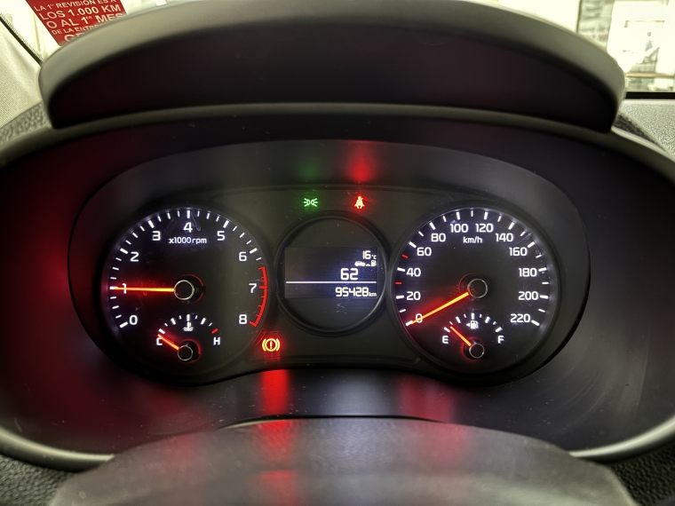 Kia Morning Ex 1.2l Abs 5mt Ac 2022  Usado en Grass & Arueste