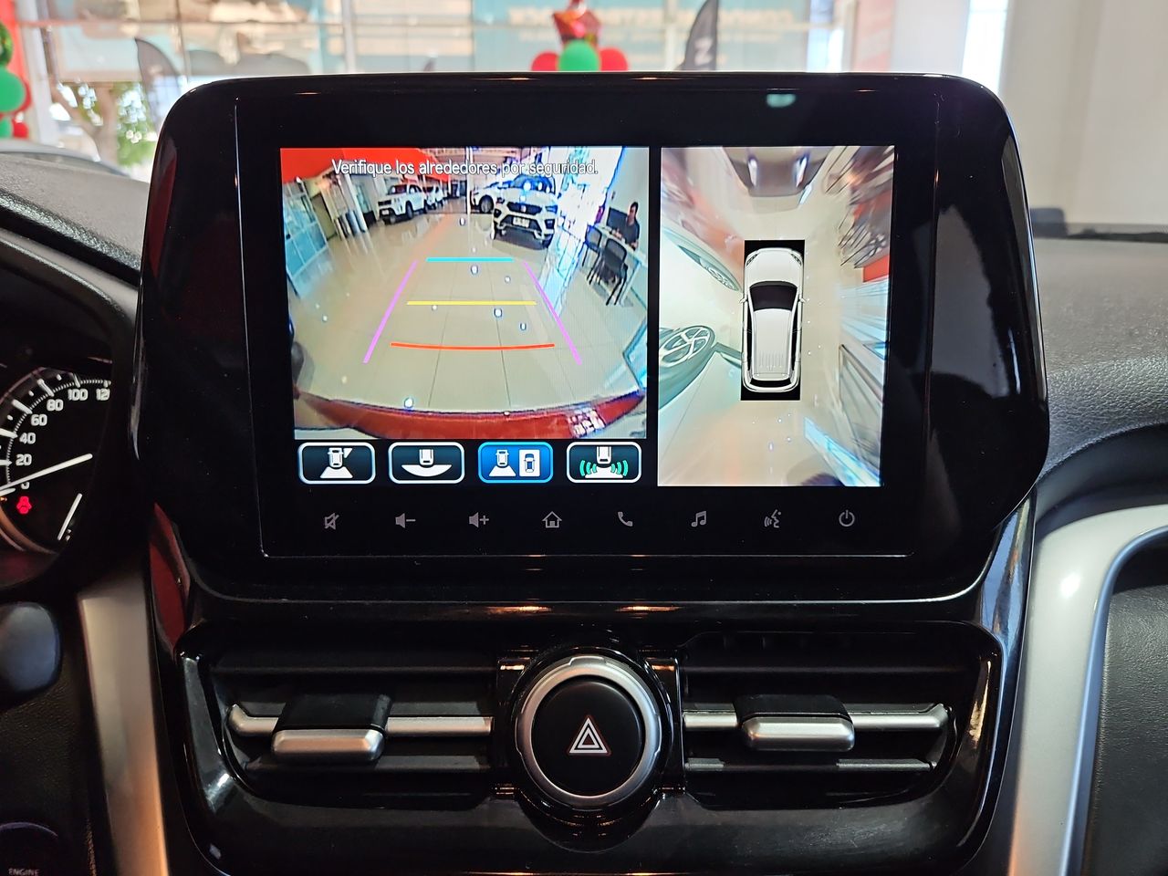 Suzuki Grand vitara Grand Vitara 4wd 1.5 Aut 2025 Usado en Usados de Primera - Sergio Escobar