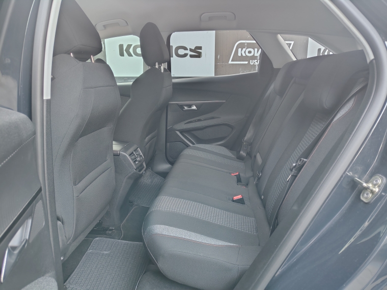 Peugeot 3008 1.6  Active Blue Hdi Mt 2018 Usado  Usado en Webautos.cl