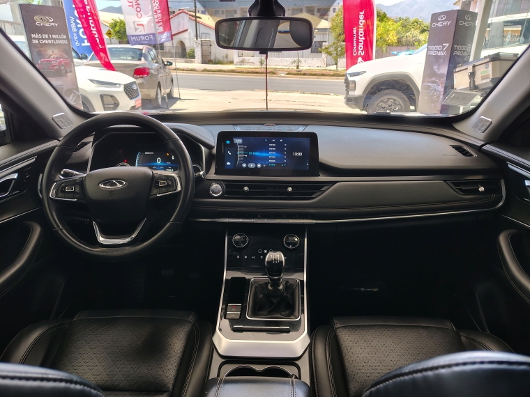 Chery Tiggo 8 Tiggo 8 1.5 2022 Usado en Rosselot Usados