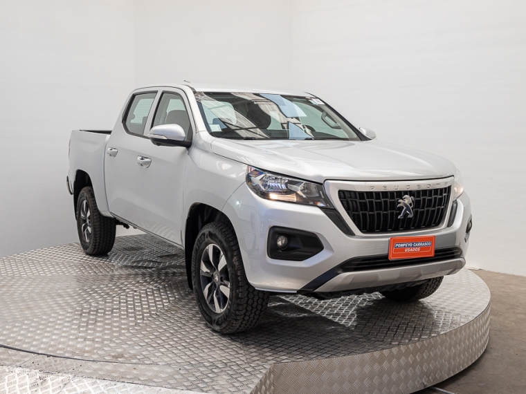 Peugeot Landtrek  Active Bluehdi 180 4x4 At 2024 Usado  Usado en Pompeyo