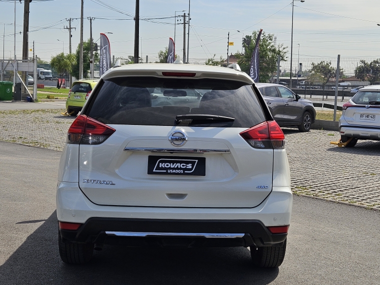 Nissan X-trail Exclusive At 2.5 4x4 2021 Usado  Usado en Kovacs Usados