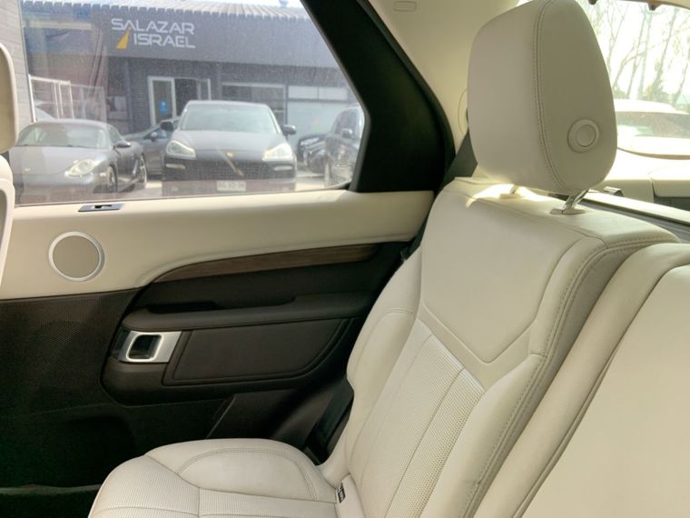 Land rover Discovery 3.0 V6 Diesel Hse At 5p 2017 Usado  Usado en Webautos.cl