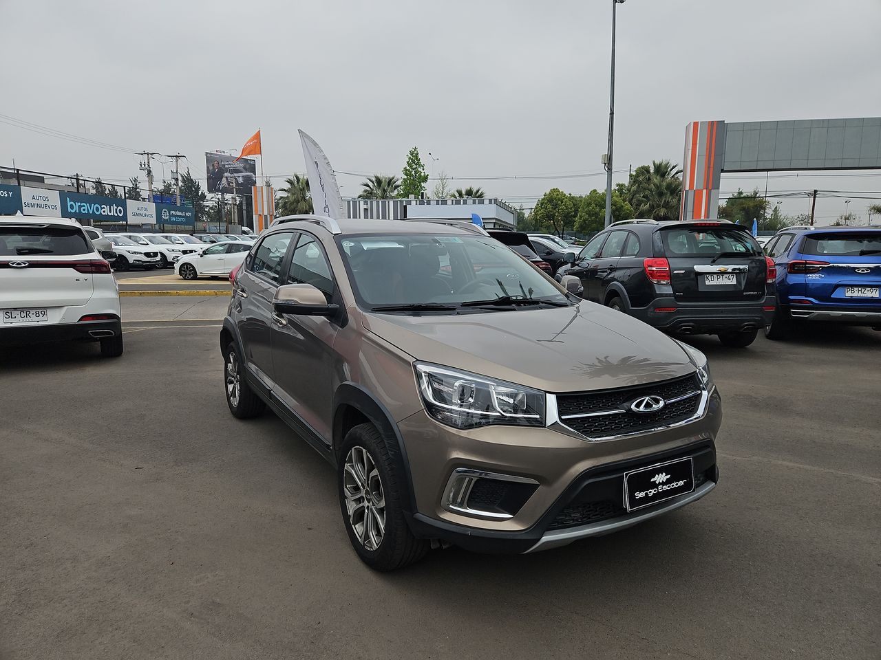 Chery Tiggo 2 Tiggo 2 1.5 2018 Usado en Usados de Primera - Sergio Escobar