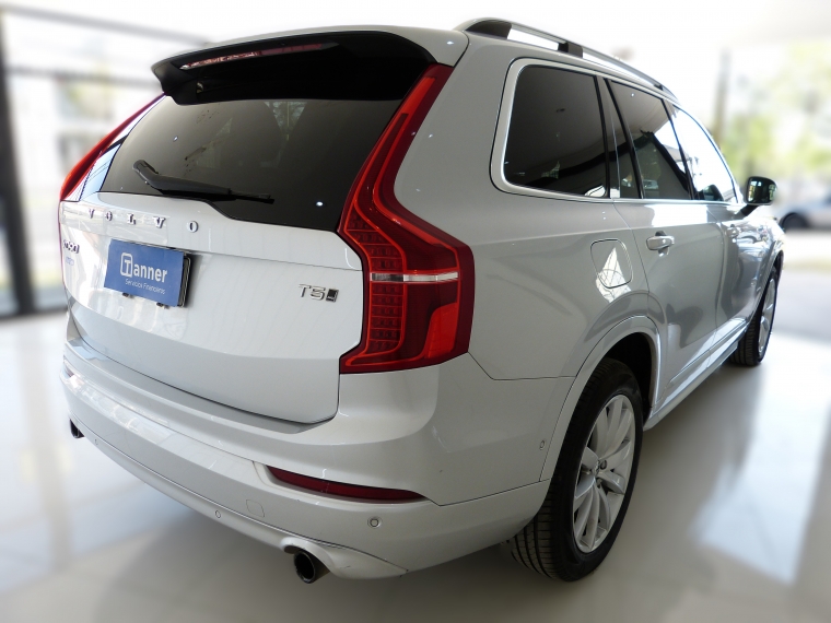 Volvo Xc90 T5 Kinetic 2.0 2018 Usado en Automotriz Olea Flaño