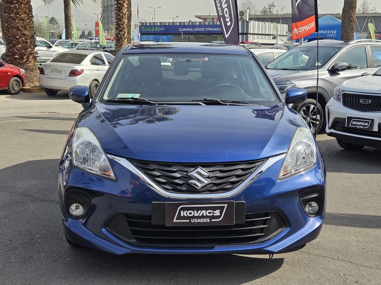 Suzuki Baleno Gls 1.4 Mt 2021 Usado  Usado en Webautos.cl