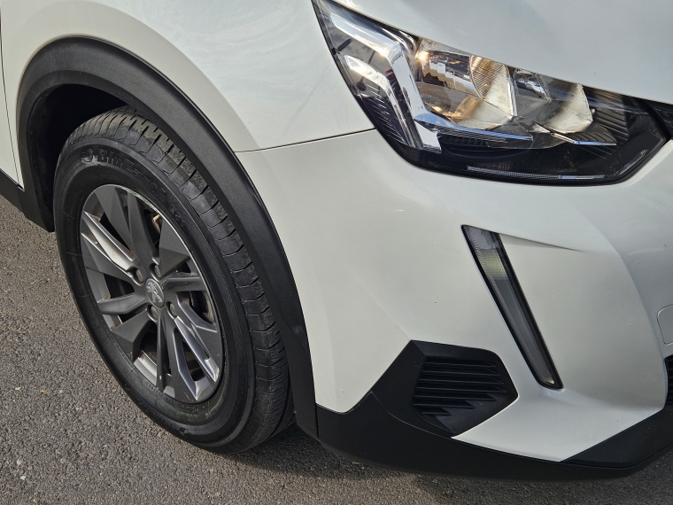 Peugeot 2008 1.2 Active Puretech 130 Mt 2020 Usado  Usado en Kovacs Usados