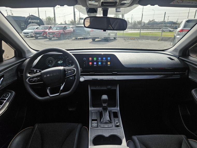 Omoda C5 Urban At 1.5 2026 Usado  Usado en Kovacs Usados