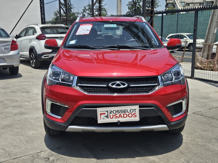 Chery Tiggo 2 Tiggo 2 1.5 2023 Usado en Rosselot Usados