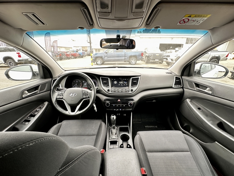Hyundai Tucson Tl Crdi 2.0 At 2018 Usado  Usado en Kovacs Usados