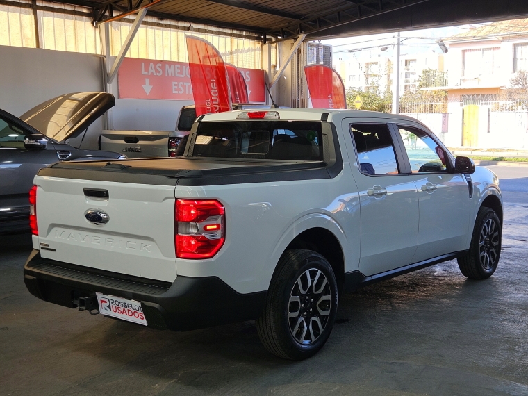 Ford Maverick Maverick 2.5 Aut 2025 Usado en Rosselot Usados