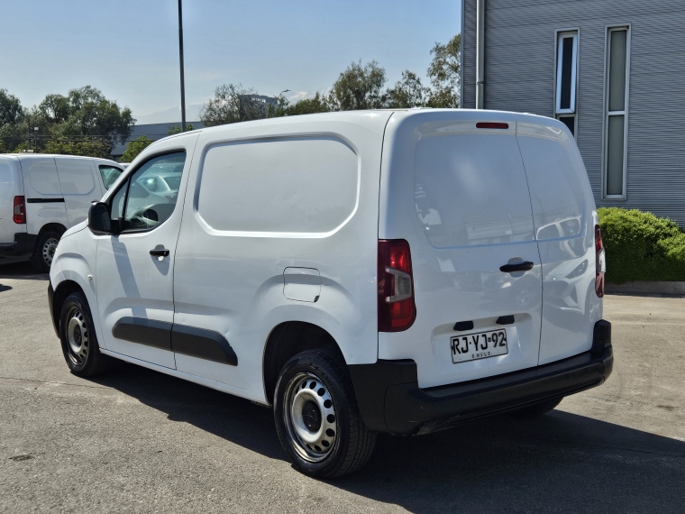 Peugeot Partner Nueva Partner 2022 Usado  Usado en Autoselect Usados