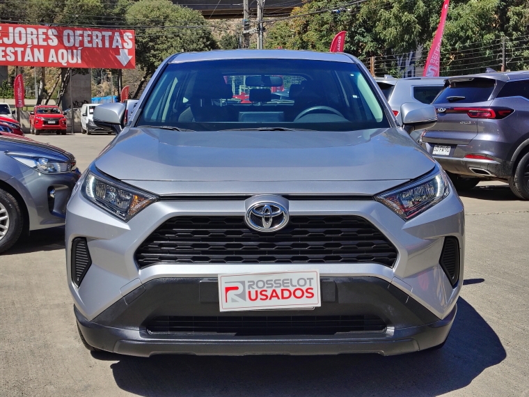 Toyota Rav4 Rav4 Otto 2.0 2022 Usado en Rosselot Usados