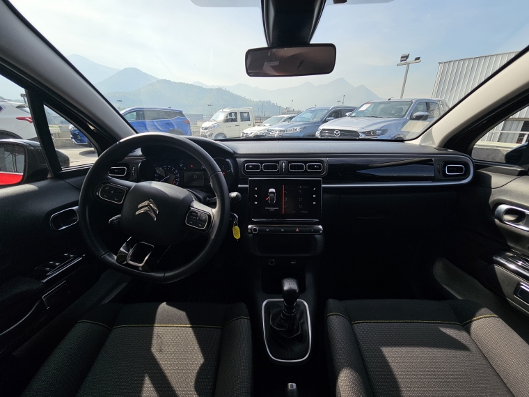 Citroen C-3 C3 1.5 2023 Usado en Rosselot Usados