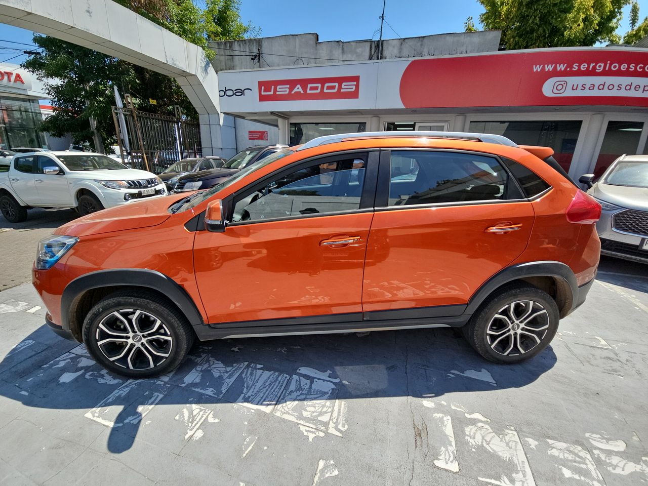 Chery Tiggo 2 Tiggo 2 1.5 2022 Usado en Usados de Primera - Sergio Escobar