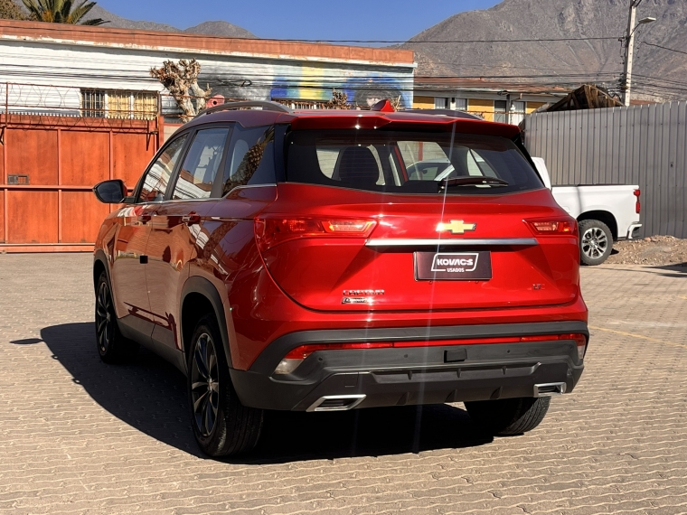 Chevrolet Captiva Ltz Cvt 2023 Usado  Usado en Kovacs Usados