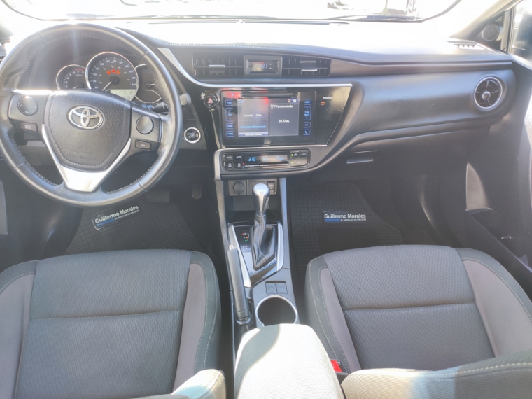 Toyota Corolla Le Cvt 1.8 2018  Usado en Guillermo Morales Usados