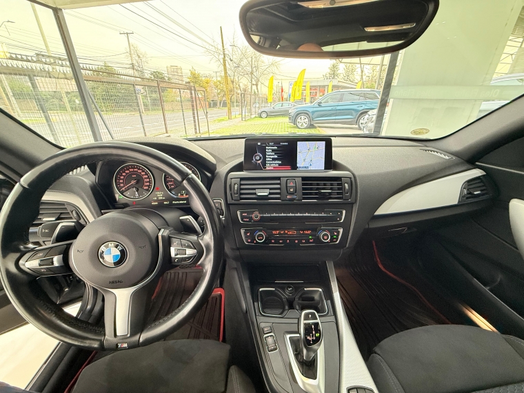 Bmw M235 M Coupe 3.0 Auto 2015 Usado en Automotriz Olea Flaño